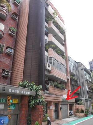 台北大安區華廈拍賣-1