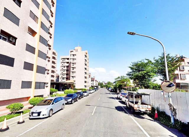 南科新天地四房平車