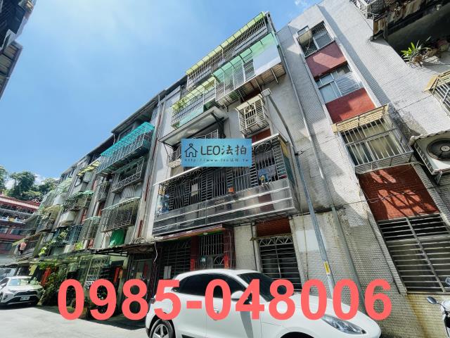 新北汐止法拍公寓-3