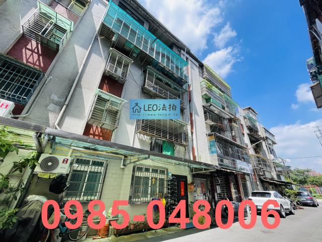 新北汐止法拍公寓-4