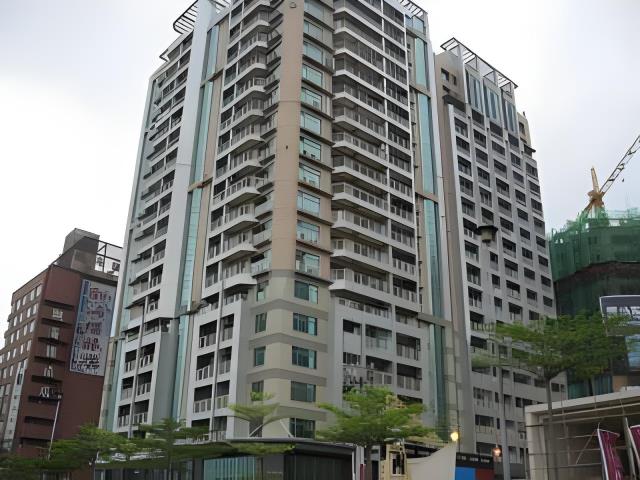 淡水法拍大樓-2