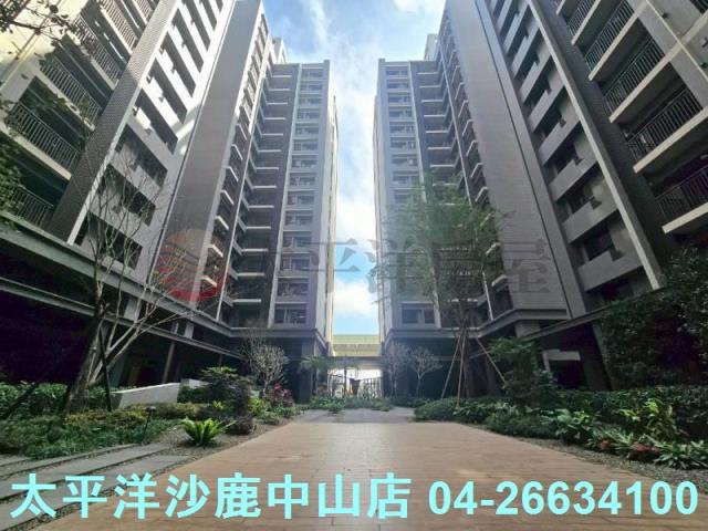 台中清水大樓-1