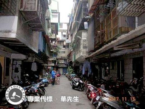 新北中和公寓法拍-1