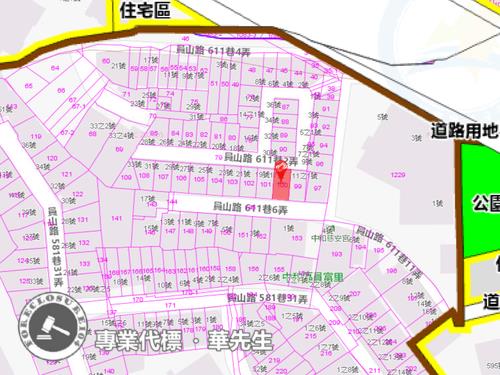 新北中和公寓法拍-7