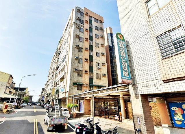 苗栗市中華東街一樓