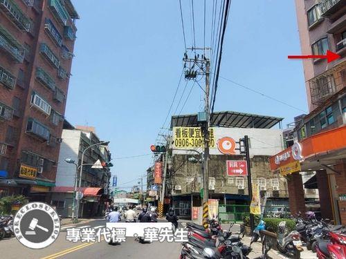 樹林大樓拍賣-4