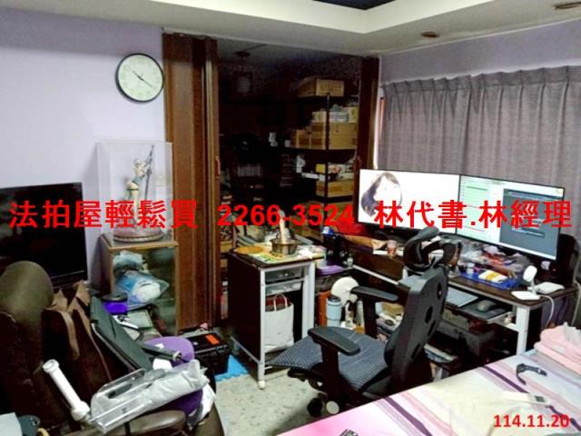 台北文山區公寓拍賣-4
