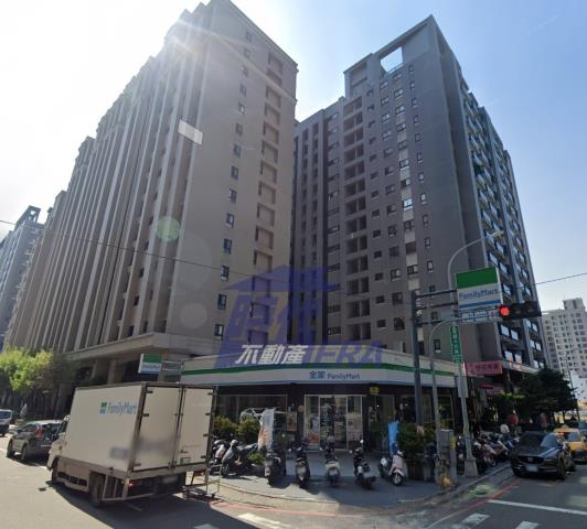 台中北屯法拍大樓-1