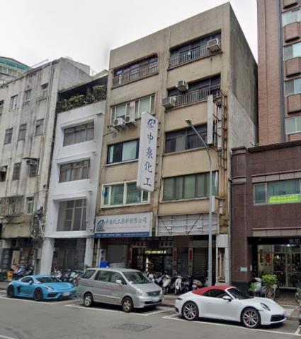 台北大同區法拍店面-2
