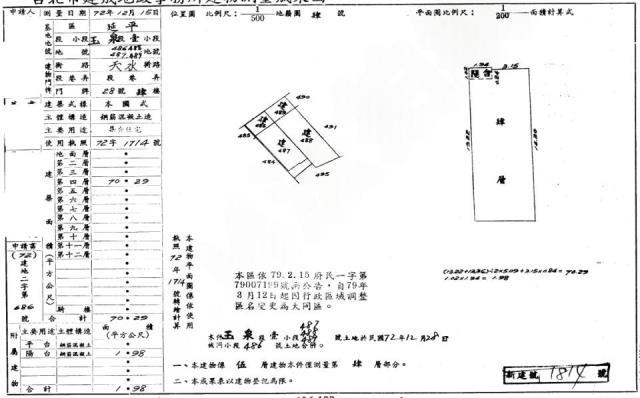 台北大同區公寓法拍-2