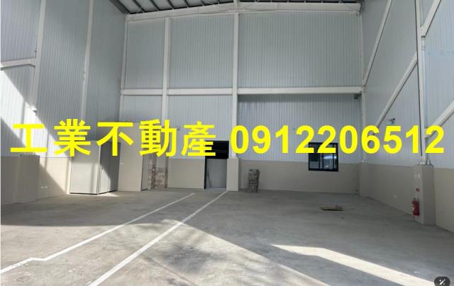 高雄路竹廠房-1