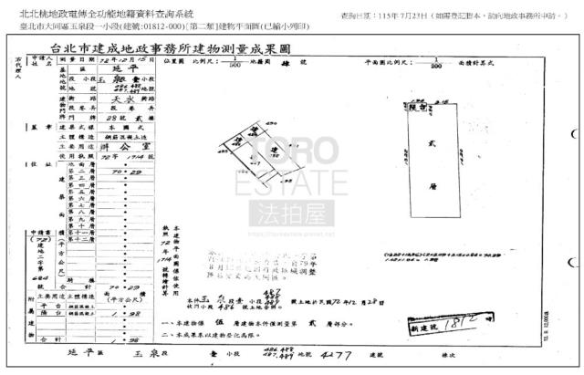 台北大同區法拍公寓-6