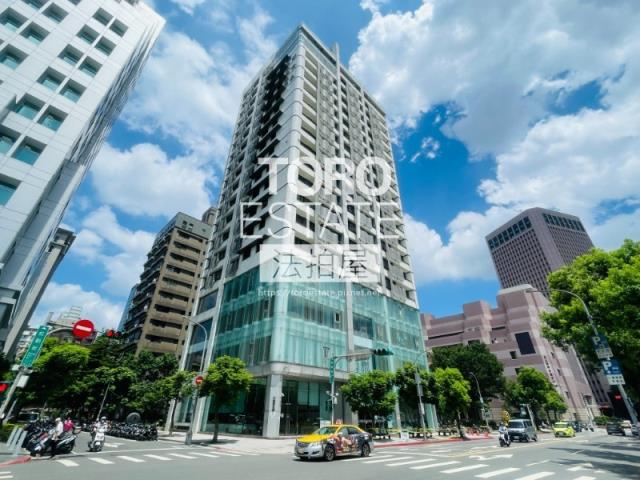 台北信義區大樓拍賣-4