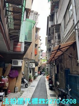台北萬華法拍公寓-1