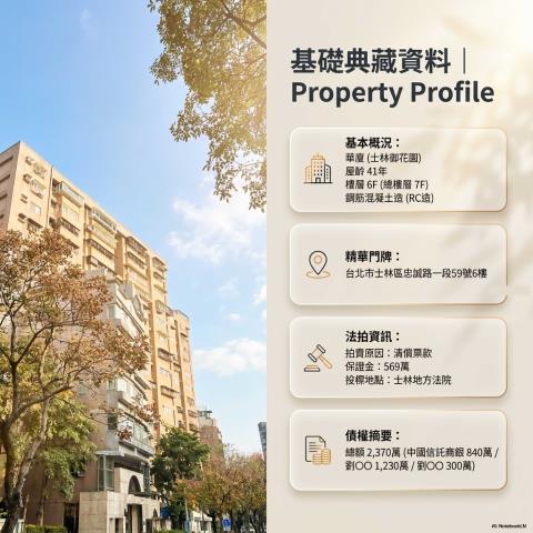 台北大樓法拍-2