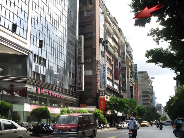台北中山區法拍大樓-1