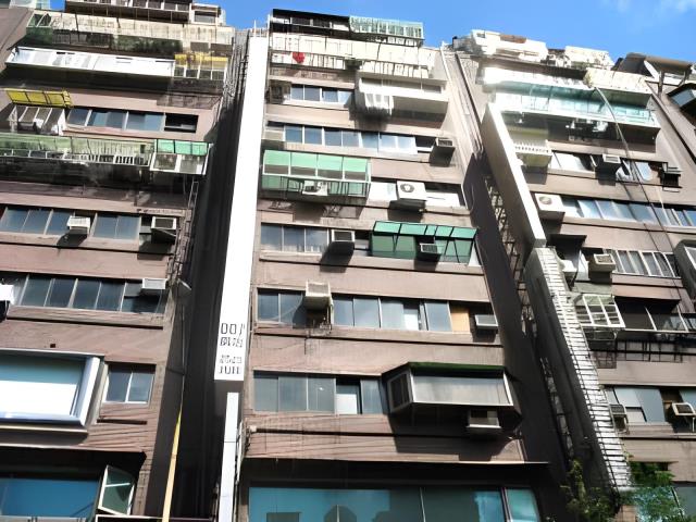 台北中山區法拍大樓-3