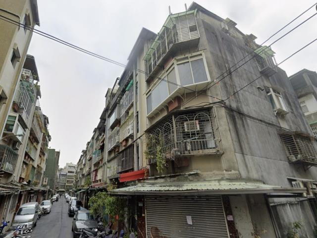 台北信義區公寓法拍-2