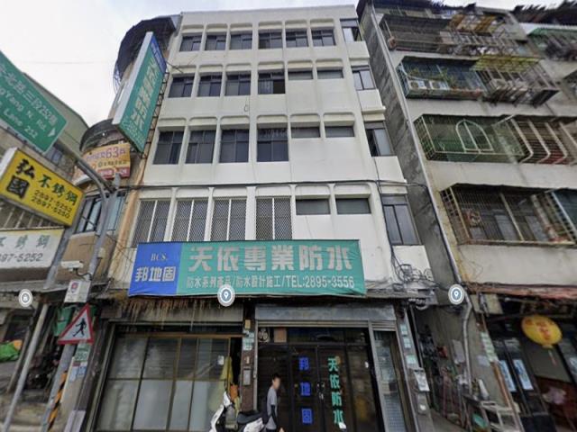台北北投公寓拍賣-2