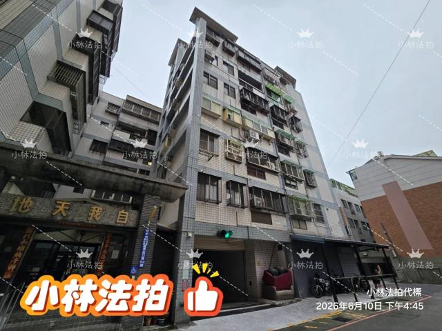 台中華廈法拍-4
