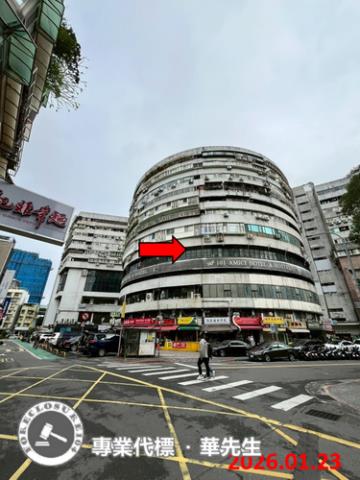 台北大安區大樓法拍-4