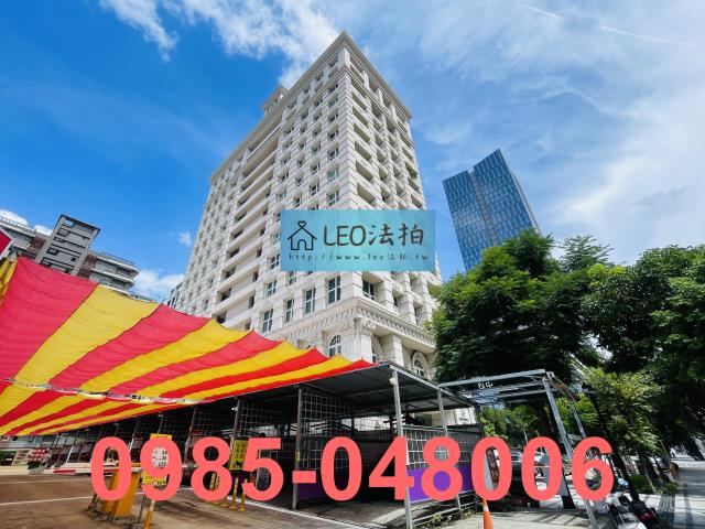 新莊大樓拍賣-4