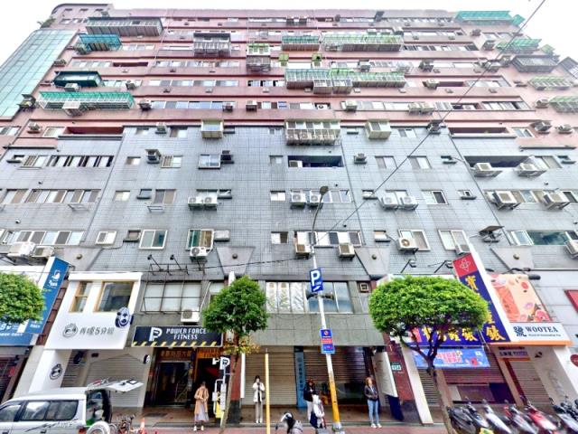新北永和法拍大樓-5