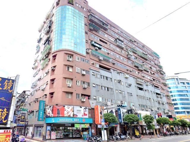新北永和法拍大樓-6