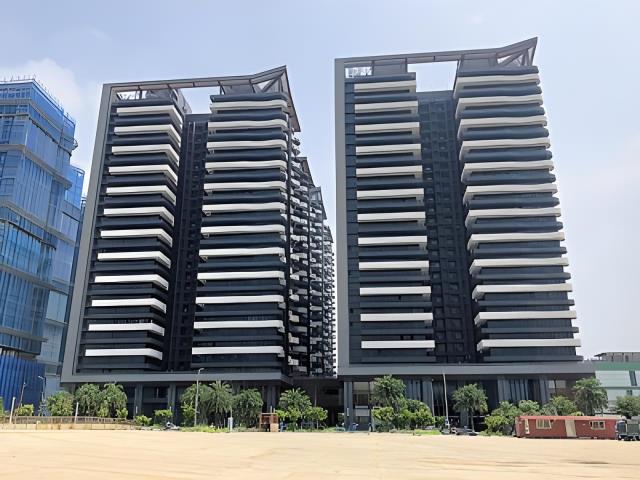 新北淡水拍賣大樓-3