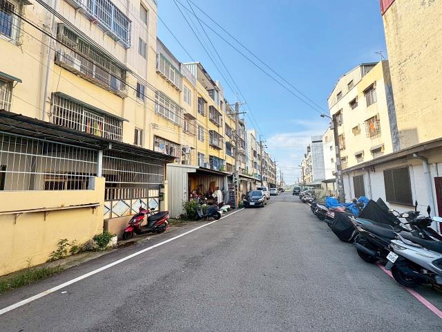 大肚公寓-15