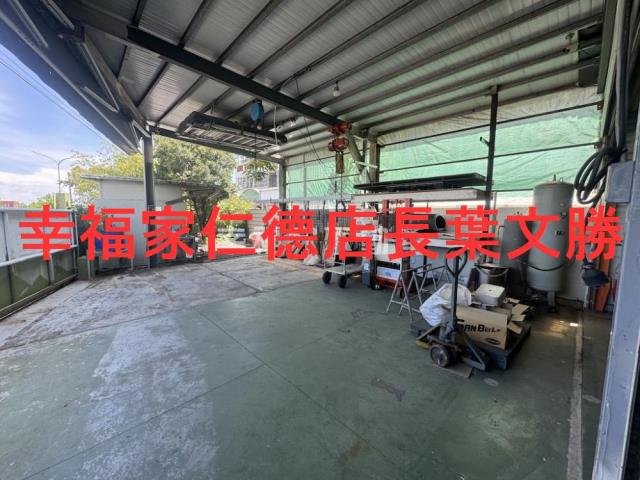 台南學甲廠房-1