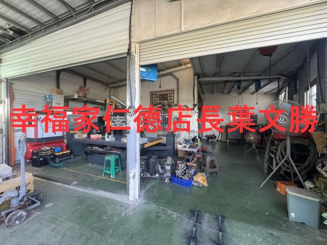 台南學甲廠房-2