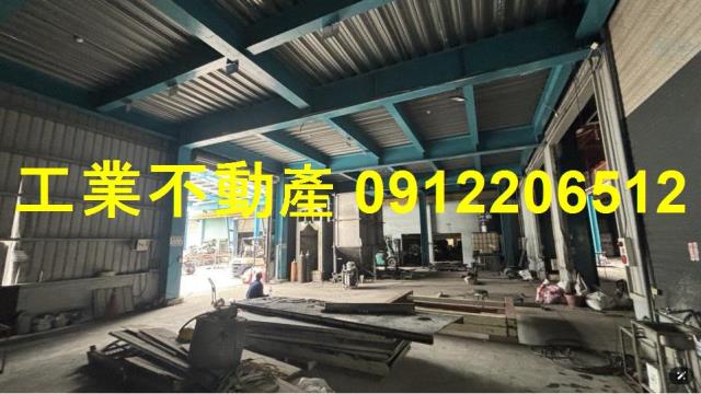 台南永康廠房-6