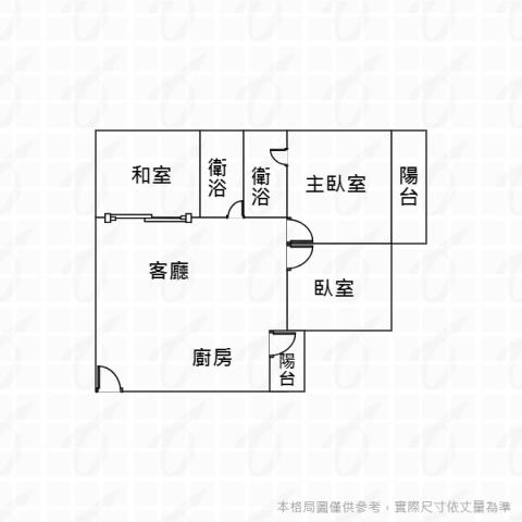 台中龍井華廈-1