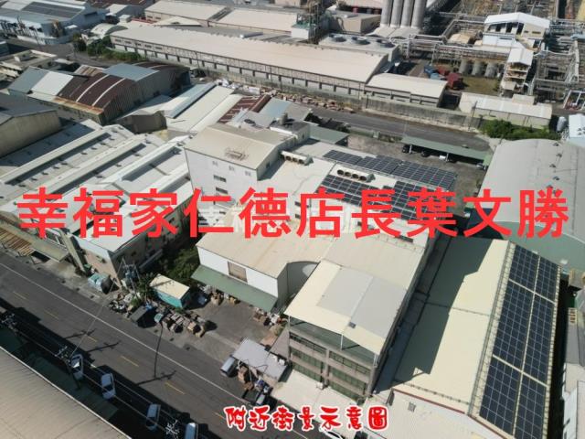 台南仁德廠房-11
