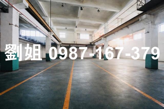 台南永康廠房-1