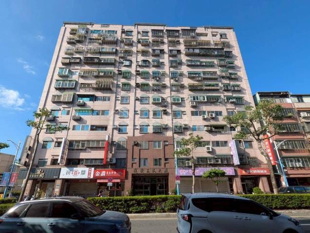 新北蘆洲大樓法拍-1