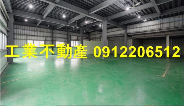 台南永康廠房-2