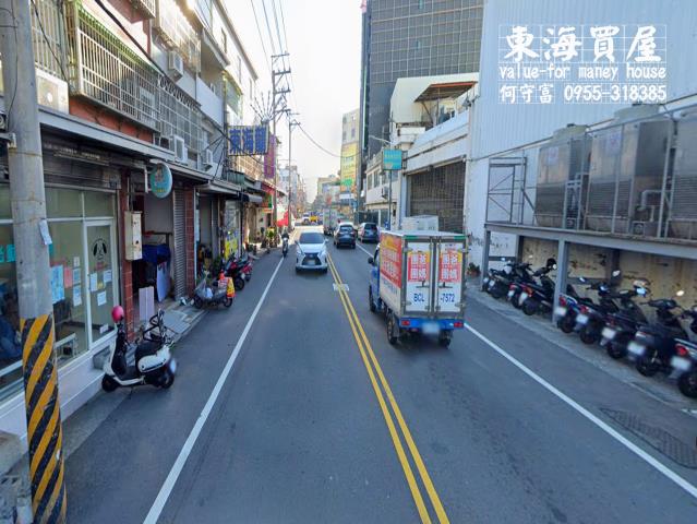台中龍井店面-1