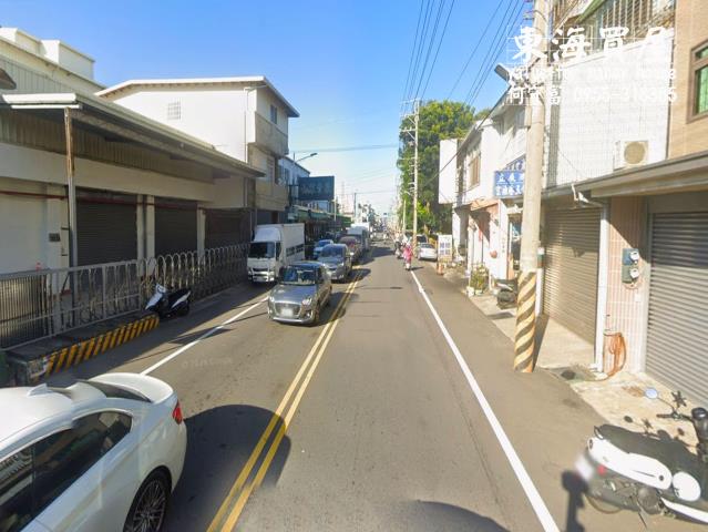 台中龍井店面-2