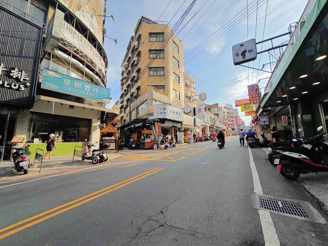 台中龍井透天-4