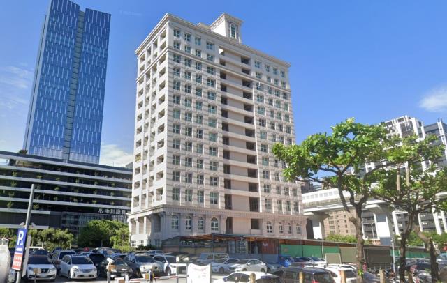 新莊法拍大樓-1