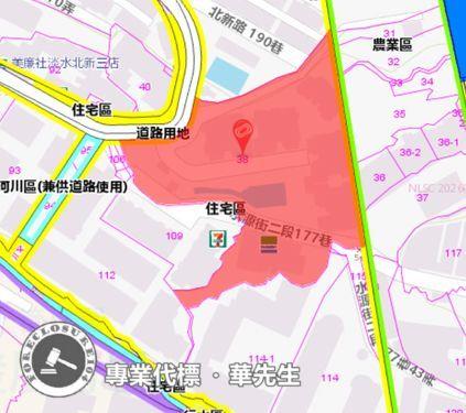 淡水大樓法拍-11