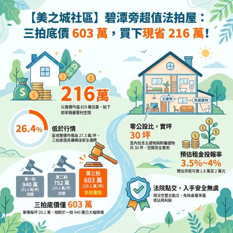 新店公寓法拍-14
