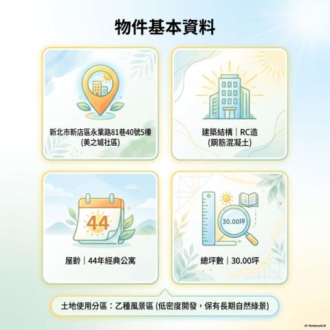 新店公寓法拍-2