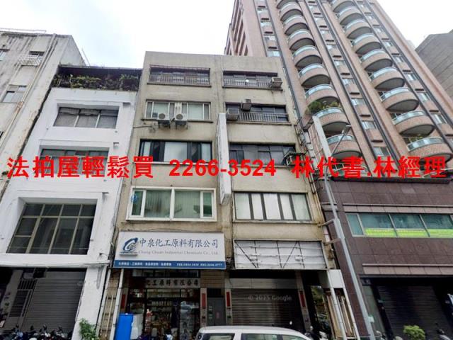 台北大同區法拍公寓-5