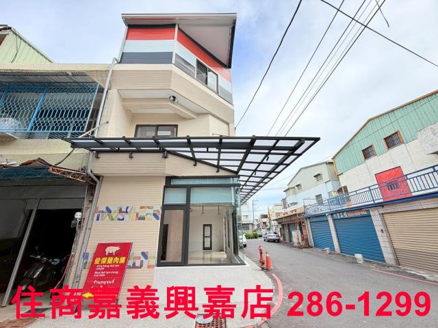 嘉義店面-13