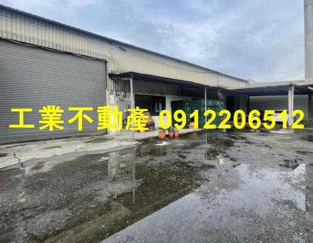 麻豆廠房-3