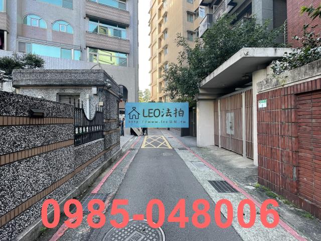大安區法拍公寓-6