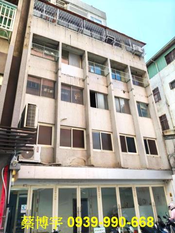 中區法拍屋成功路套房